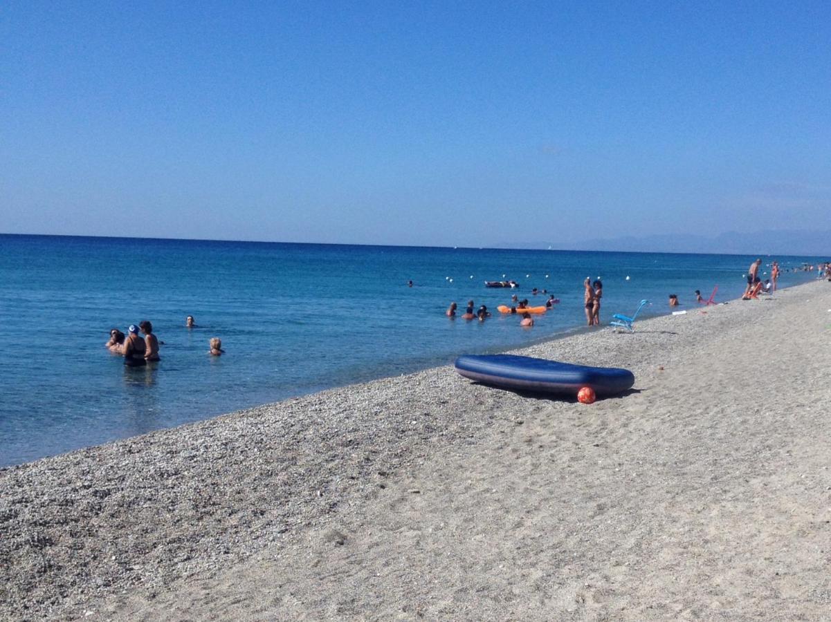 Fiordaliso Daire Caulonia Marina Dış mekan fotoğraf
