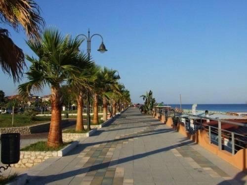 Fiordaliso Daire Caulonia Marina Dış mekan fotoğraf