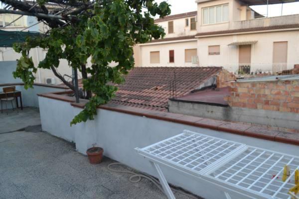 Fiordaliso Daire Caulonia Marina Dış mekan fotoğraf