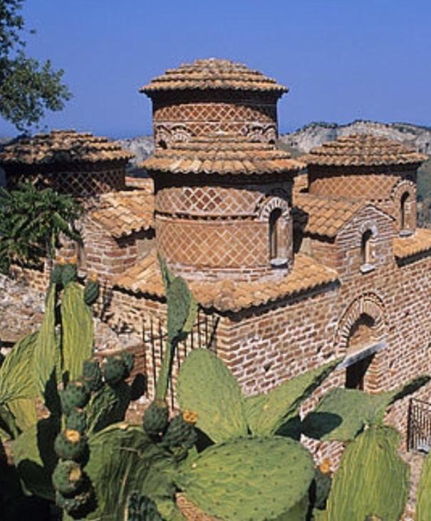 Fiordaliso Daire Caulonia Marina Dış mekan fotoğraf