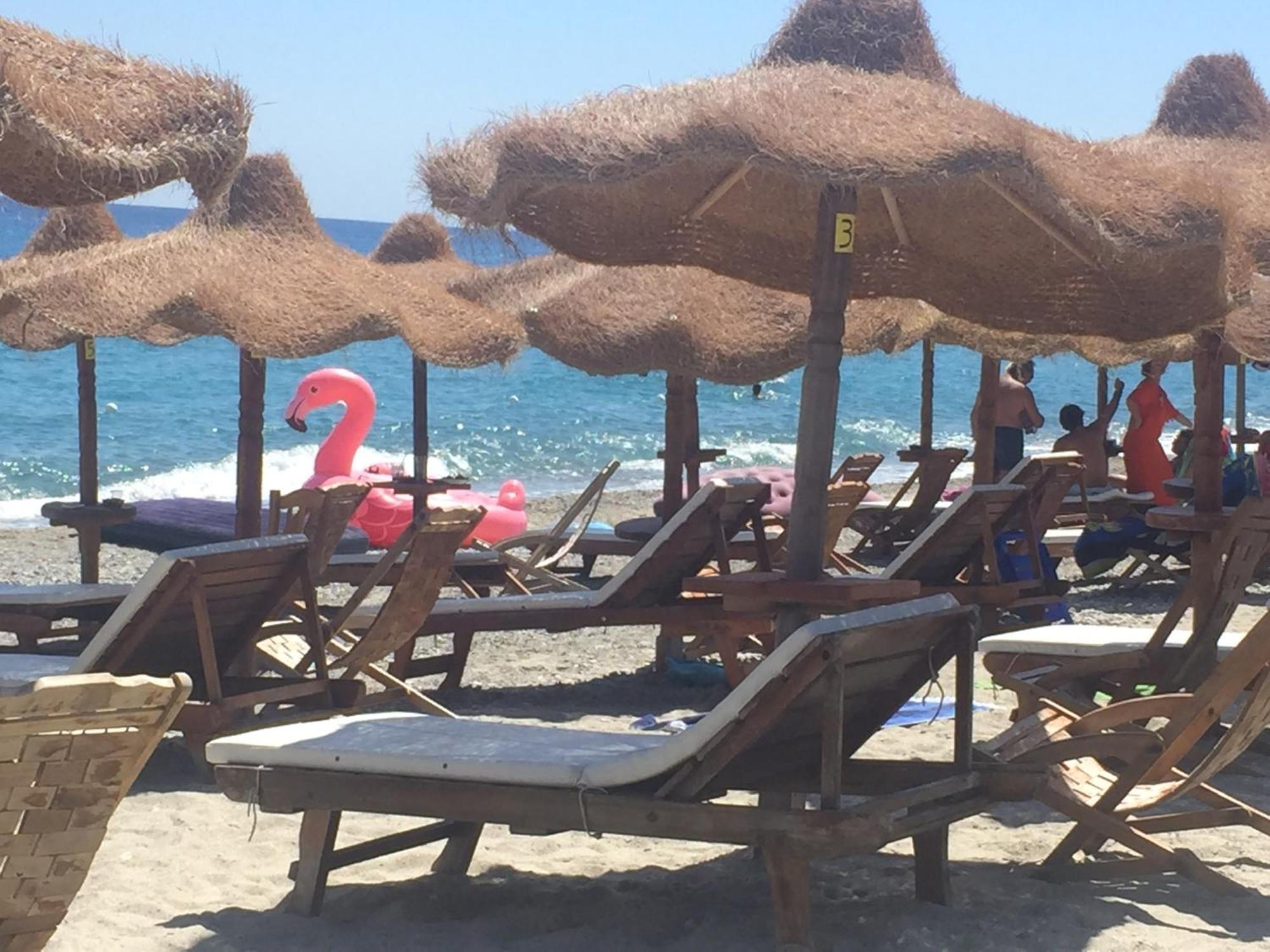 Fiordaliso Daire Caulonia Marina Dış mekan fotoğraf