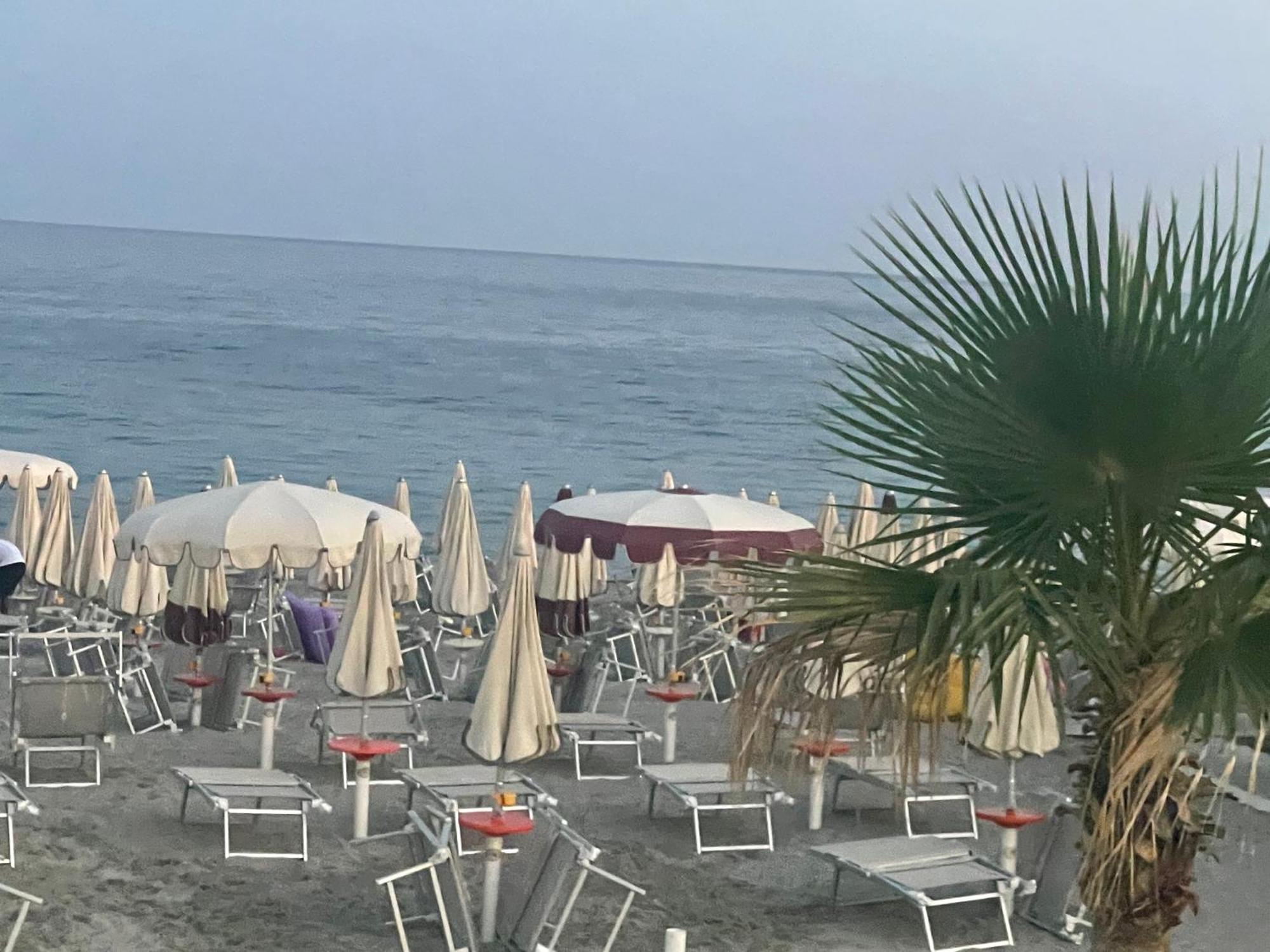 Fiordaliso Daire Caulonia Marina Dış mekan fotoğraf