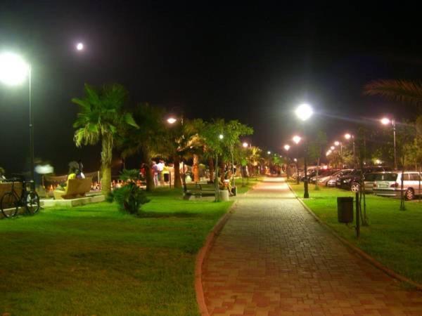 Fiordaliso Daire Caulonia Marina Dış mekan fotoğraf