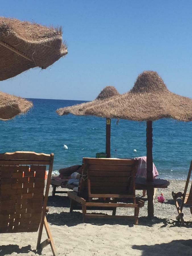 Fiordaliso Daire Caulonia Marina Dış mekan fotoğraf
