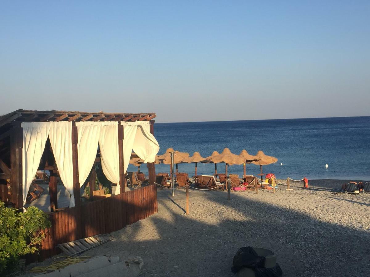 Fiordaliso Daire Caulonia Marina Dış mekan fotoğraf