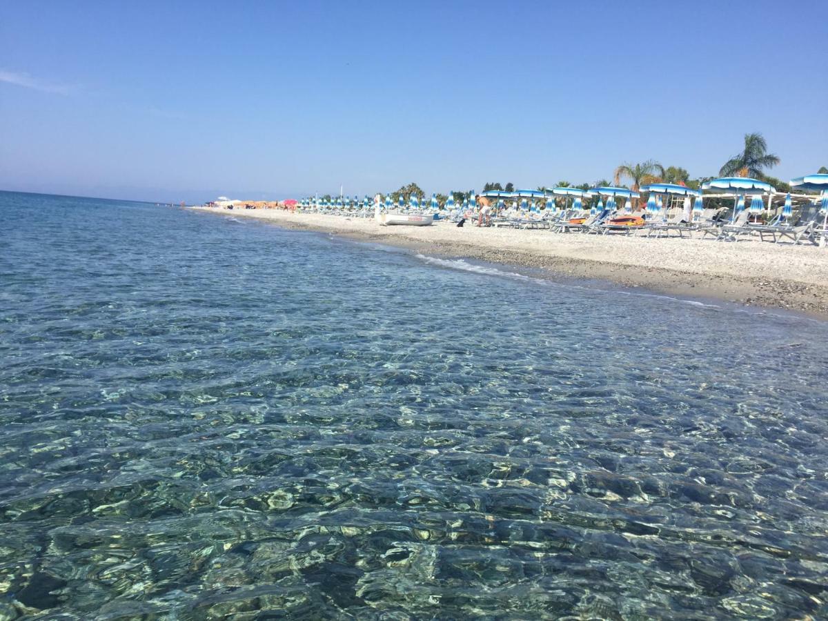 Fiordaliso Daire Caulonia Marina Dış mekan fotoğraf